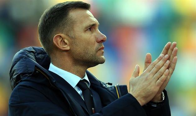 Андрей Шевченко, Getty Images