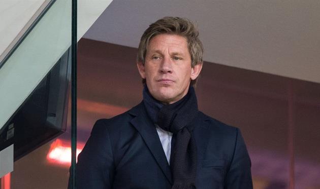 марсель брандс, Voetbalprimeur