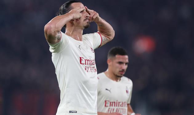 златан ибрагимович, getty images