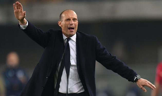 Массимилиано Аллегри, Getty Images