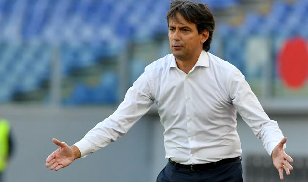 симоне индзаги, getty images