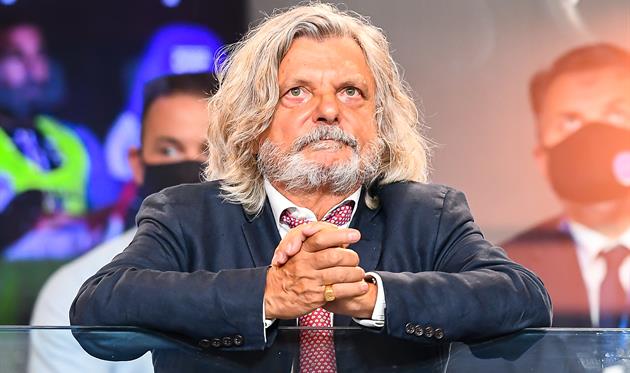 массимо ферреро, getty images