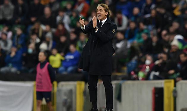 Роберто Манчини, Getty Images