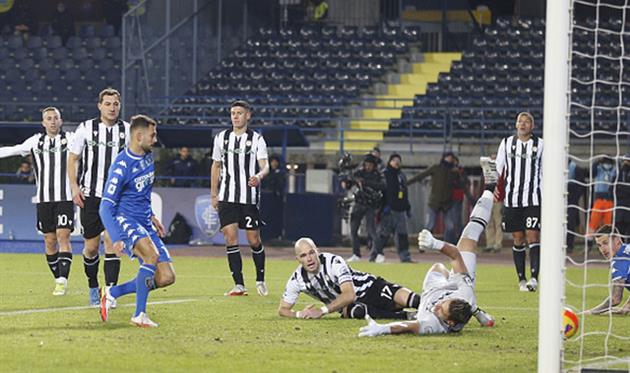 Эмполи - Удинезе, Getty Images