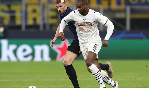 Марлон в борьбе с Джеко, getty images