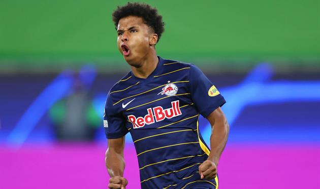 Карим Адейеми, getty images