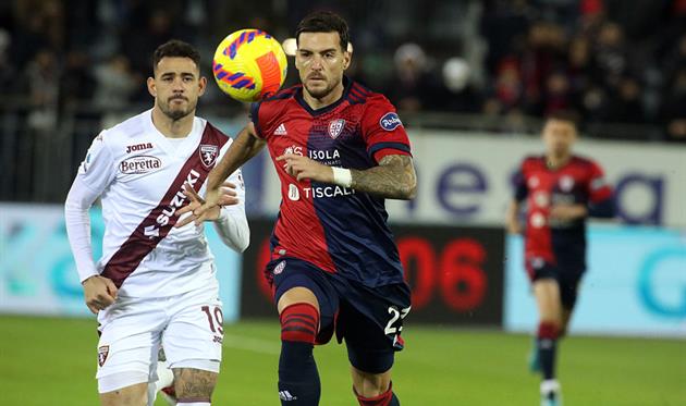 Кальяри - Торино, getty images