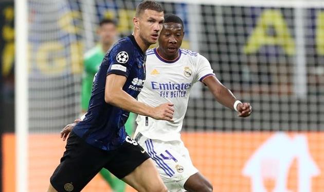 Реал - Интер, getty images