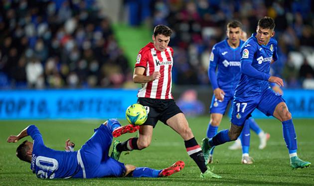 Хетафе - Атлетик, Getty Images