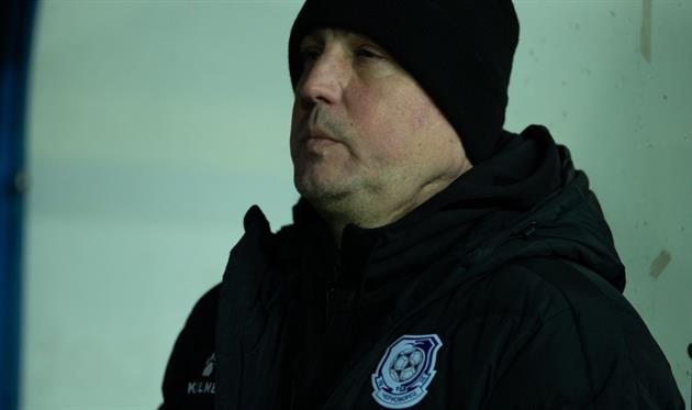 Юрий Мороз, СК Днепр-1