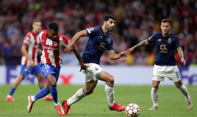 Порту – Атлетико, Getty Images