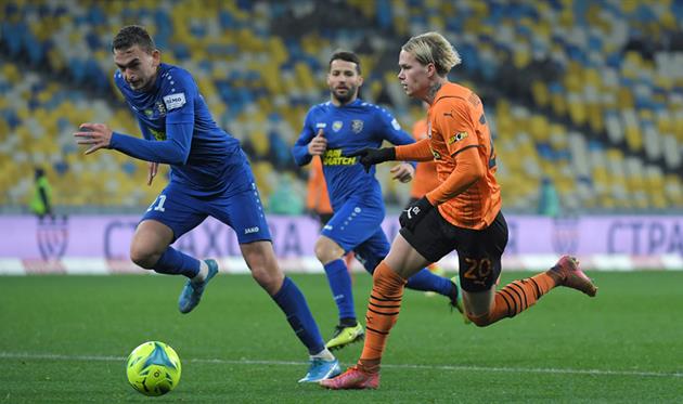Шахтер - Львов, Фото: ФК Шахтер