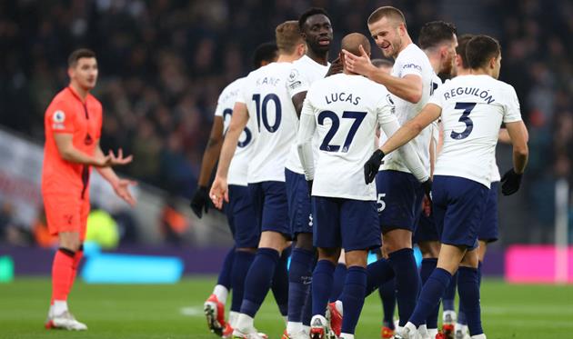 Тоттенхэм, Getty Images