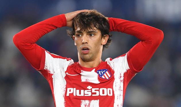 Жоао Фелиш, Getty Images