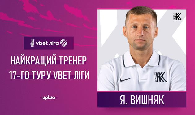 Ярослав Вишняк, УПЛ