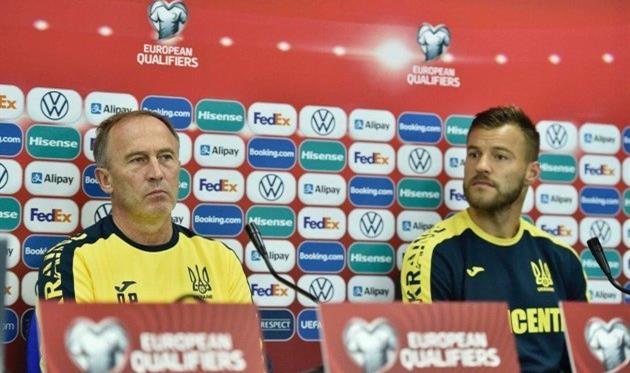 Петраков и Ярмоленко, УАФ