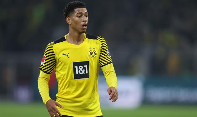 Джуд Беллингэм, Getty Images