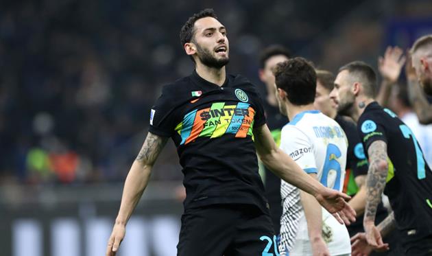 Хакан Чалханоглу, Getty Images