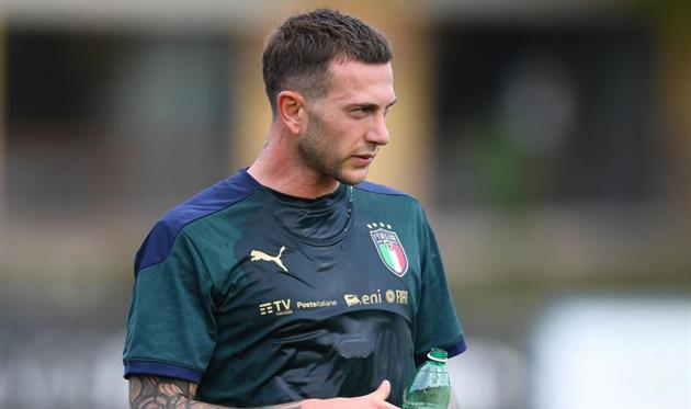 Федерико Бернардески, getty images