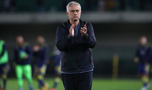 Жозе Моуриньо, getty images