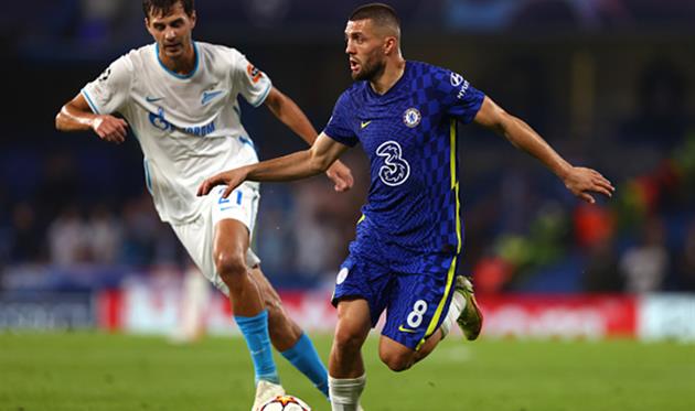 Челси - Зенит, Getty Images