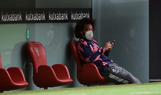 Марсело, Getty Images