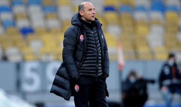 Виктор Скрипник, ФК Заря