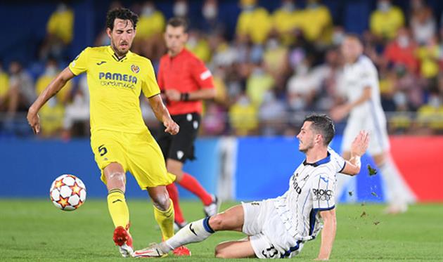 Вильярреал - Аталанта, Getty Images