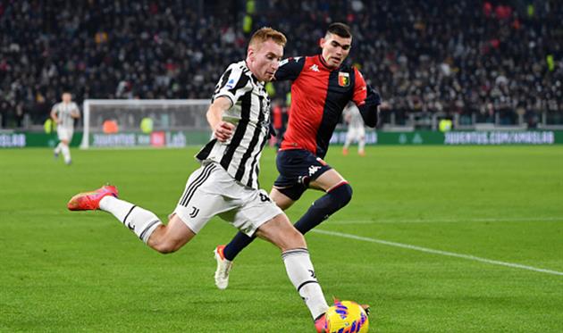 Деян Кулусевски, Getty Images