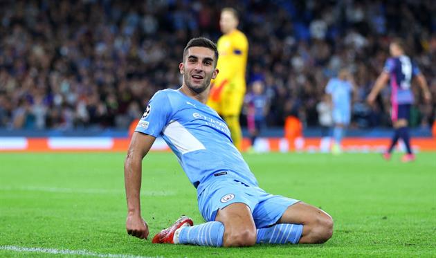 Ферран Торрес, Getty Images