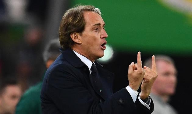 Роберто Манчини, Getty Images