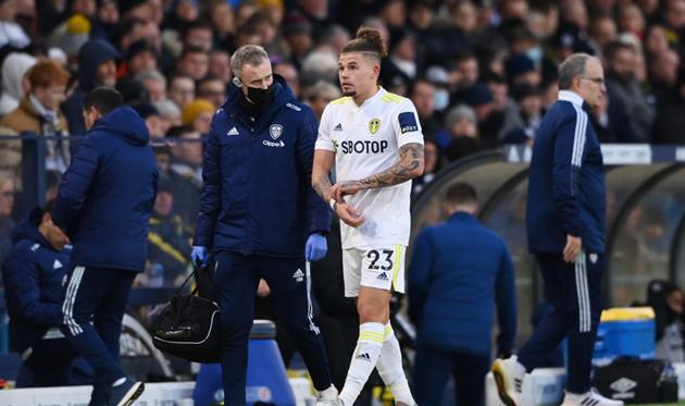 Калвин Филлипс, Getty Images