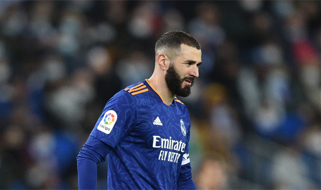 Карим Бензема, Getty Images