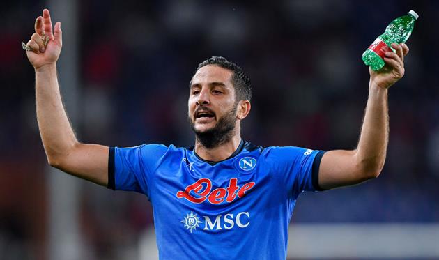 Костас Манолас, Getty Images