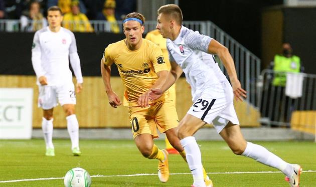 Буде-Глимт - Заря, ФК Заря