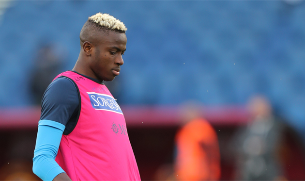 Виктор Осимхен, Getty Images