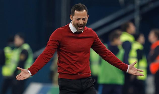 Доменико Тедеско, Getty Images