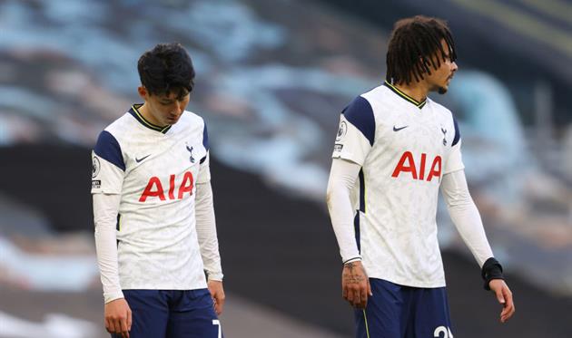 Тоттенхэм, Getty Images