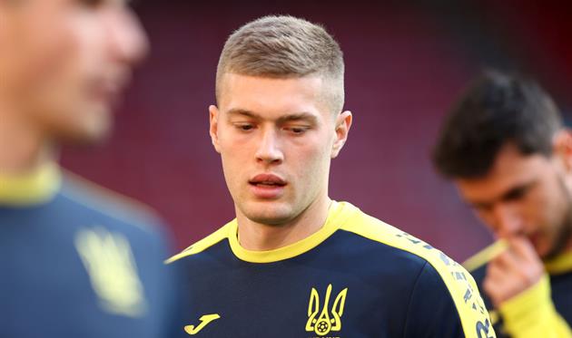 Артем Довбик, Getty Images