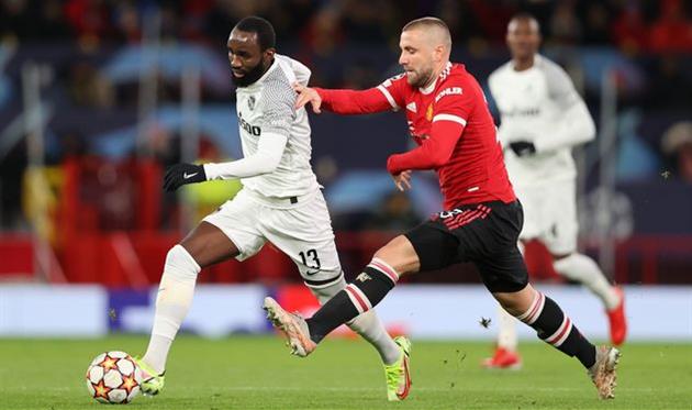 Манчестер Юнайтед — Янг Бойз, Getty Images