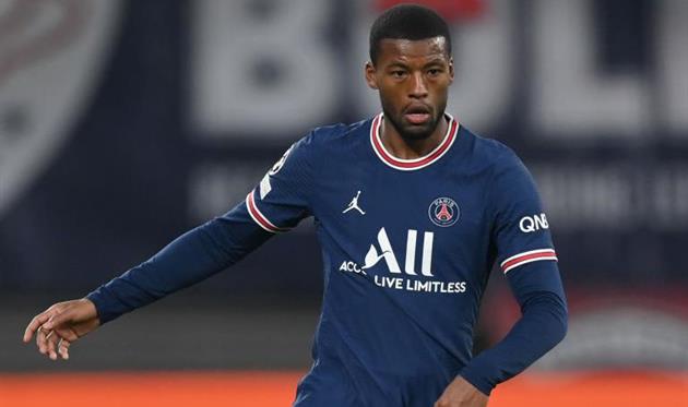 Жоржиньо Вейналдум, getty images