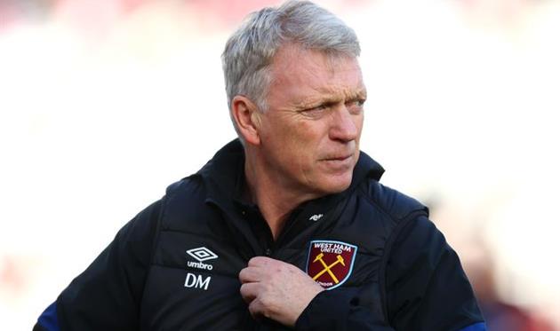 Дэвид Мойес, Getty Images