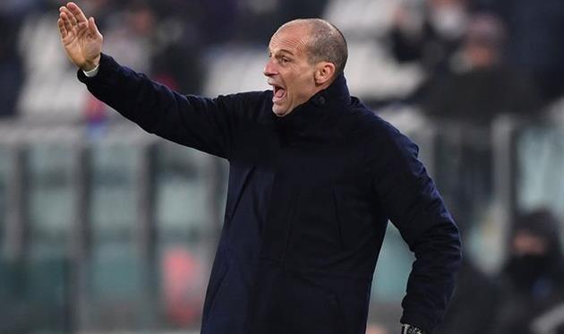 Массимилиано Аллегри, Getty Images