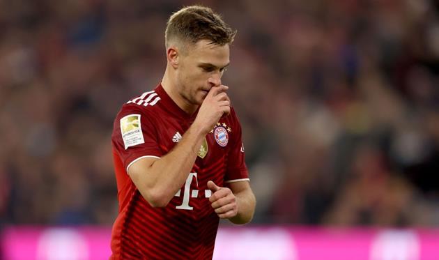 Йосуа Киммих, getty images