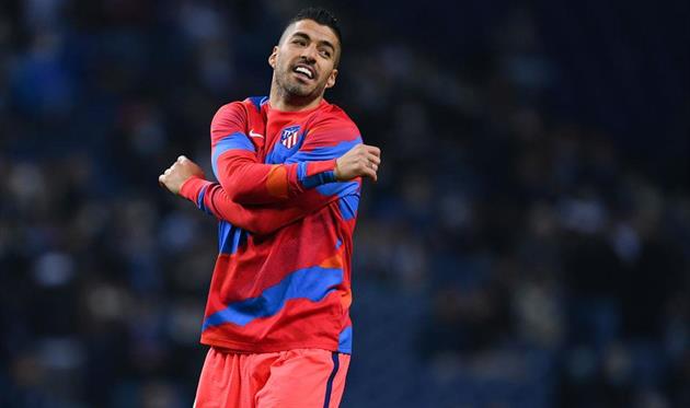 Луис Суарес, Getty Images
