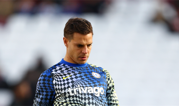 Сезар Аспиликуэта, Getty Images