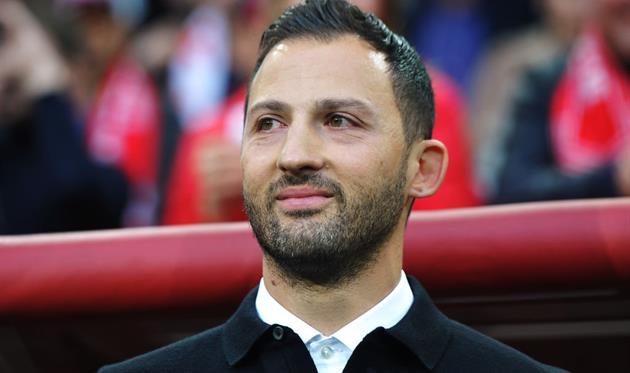 Доменико Тедеско, Getty Images