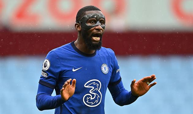 Антонио Рюдигер, Getty Images