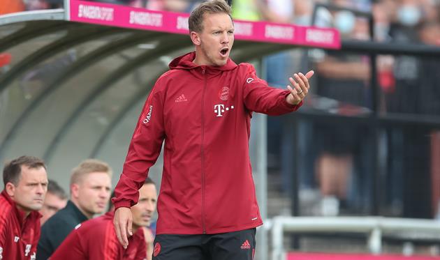 юлиан нагельсманн, getty images