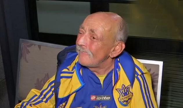 сергей заборовский, динамо киев от шурика